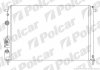 Радиатор охлаждения - Polcar 600708A6 (7700429769)