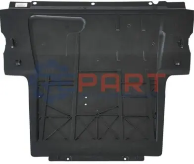 Захист двигуна Polcar 6012346X Купити в Україні