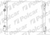 Радиатор - Polcar 601508A4 (7711134332, 7700428082, 2140000QAX)
