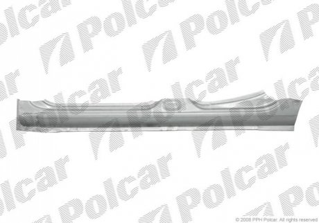 Порог Polcar 6015411 (фото 1)