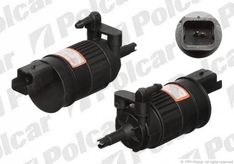 Насосик омывателя Polcar 6017PS-1 (фото 1)