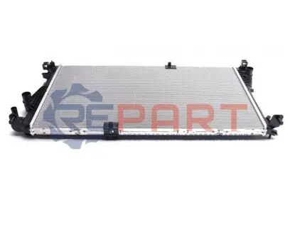 Радіатор охолодження Polcar 602708-3 Купити в Україні