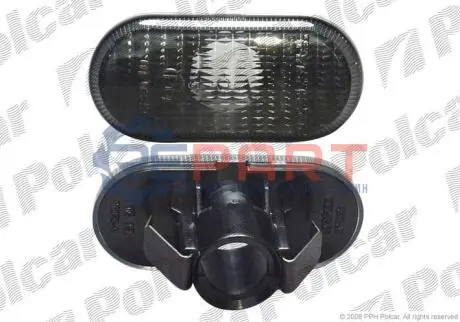 Фото 1 — Покажчик повороту боковой Polcar (6030196E) Фото Покажчик повороту боковой Polcar (6030196E) зображення 1