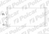Радиатор кондиционера - Polcar 6039K81X (921100002R)