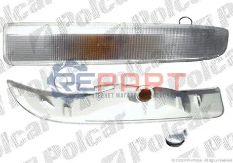 Вказівник повороту передній Polcar 6041191E