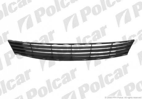 Решетка в бампере Polcar 605527J (фото 1)