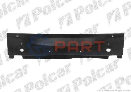 Панель задня Polcar 605590 Купити в Україні