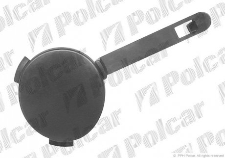 Заглушка гака буксирування Polcar 605707-9