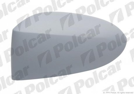 Корпус дзеркала зовнішнього лівий Polcar 605854PM (фото 1)