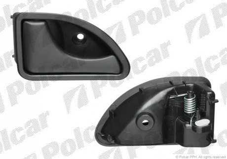 Внутрішня ручка Polcar 6060ZW41 (фото 1)