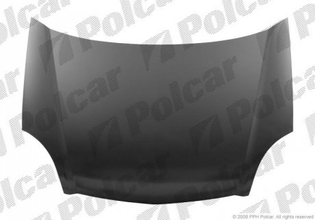 Капот Polcar 606103-J