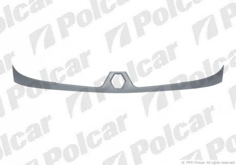 Решетка Polcar 606106-1