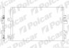 Радиатор кондиционера - Polcar 6061K8C2 (8200137650)