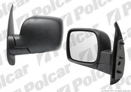 Зеркало внешнее Polcar 606252M (фото 1)