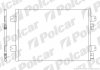 Радиатор кондиционера - Polcar 6070K82X (8200557066, 8200191738, 8200182361)