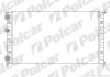 Радиатор охлаж. двигателя VW Caddy II, Polo 1.4-1.9D 02.93-01.04 Polcar 671308-6 (фото 1)