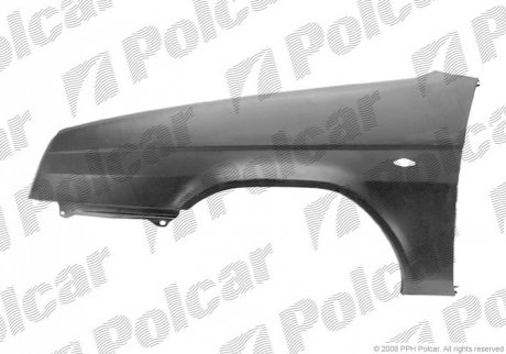 Крило переднє Polcar 690001Q