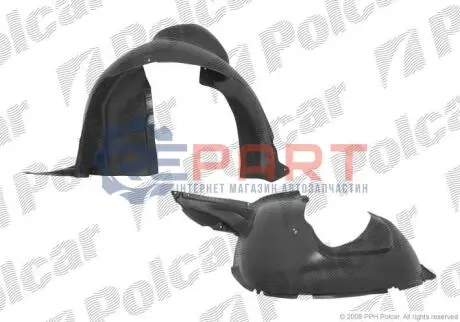 Підкрилок Polcar 6913FL-1 Купити в Україні