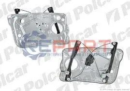 Фото Склопідйомник електричний без електромотора Polcar (6913PSG1) зображення 1