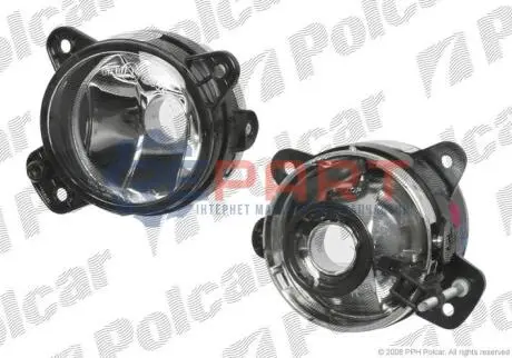 Фара противотуманная передняя Polcar 6914291E