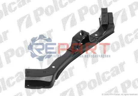 Кут балки поперечної правий Polcar 742304-8 Купити в Україні