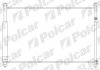 Радиатор кондиционера - Polcar 7426K81K (9531064JA0, 9531064J01, 9531064J00)