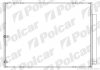 Радіатор кондиціонера Polcar 8061K81K (фото 1)