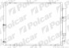 Радіатори кондиціонера Polcar 8061K8C1 (фото 1)