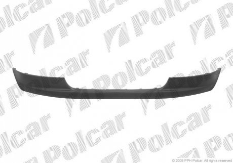 Бампер передний Polcar 810307-6 (фото 1)