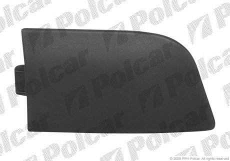 Заглушка крюка буксировки Polcar 8104079