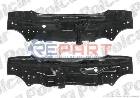 Панель задня Polcar 810590 Купити в Україні