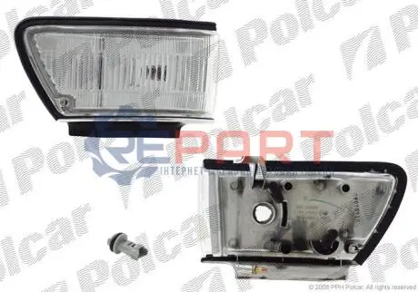 Фото Ліхтар габаритний Polcar (8109194E) зображення 1