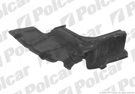 Защита двигателя Polcar 81143416