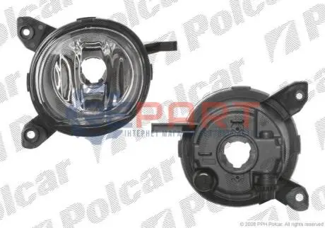 Фото Протитуманки Polcar (8115300E) зображення 1