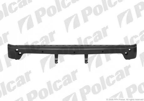 Усилитель бампера Polcar 814607-3