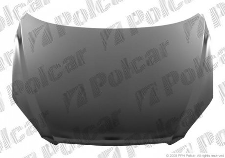 Капот Polcar 814803