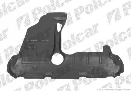 Защита под двигатель Polcar 814834-5