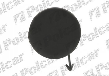 Заглушка крюка буксировки Polcar 816907-9