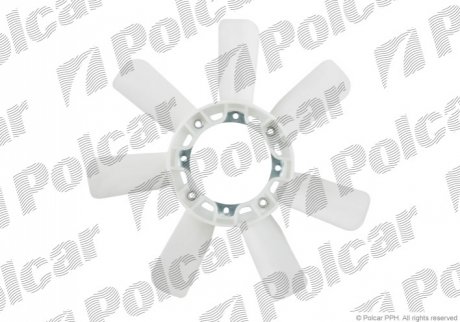 Крыльчатка вентилятора Polcar 817423F1