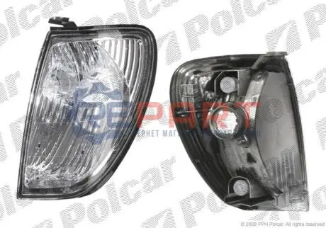 Фото Вказівник повороту передній Polcar (8179191E) зображення 1