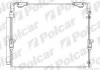 Радіатор кондиціонера Polcar 8184K81K (фото 1)
