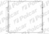 Радиаторы кондиционера Polcar 8184K82K (фото 1)