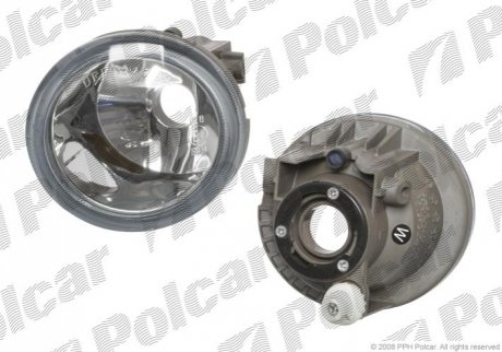 Фара противотуманная передняя Polcar 818529-E