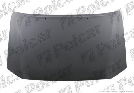 Капот Polcar 819203