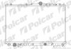 Радиатор охлаждения - Polcar 904008-5 (8601843) 9040085