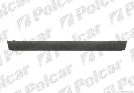 Молдинг бампера Polcar 906007-7