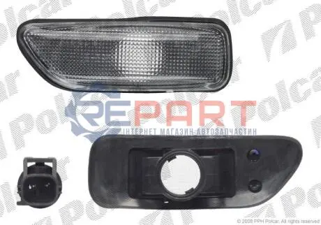 Вказівник повороту бічний Polcar 9060207E