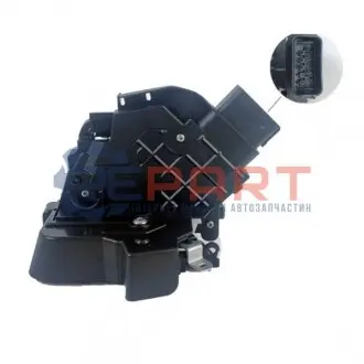 Замок дверей, внутрішній Polcar 9076ZC-2F Купити в Україні