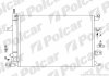 Радиатор кондиционера - Polcar 9080K8C2 (31267200, 30781281)