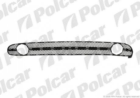 Решітка бампера Polcar 950127-1